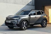 Dacia Duster - od 600 900 Kč.