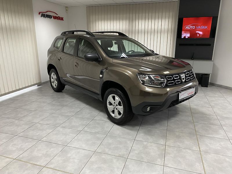 Dacia Duster 1.0 TCe LPG ČR REZERVACE  - fotka 1 z 26