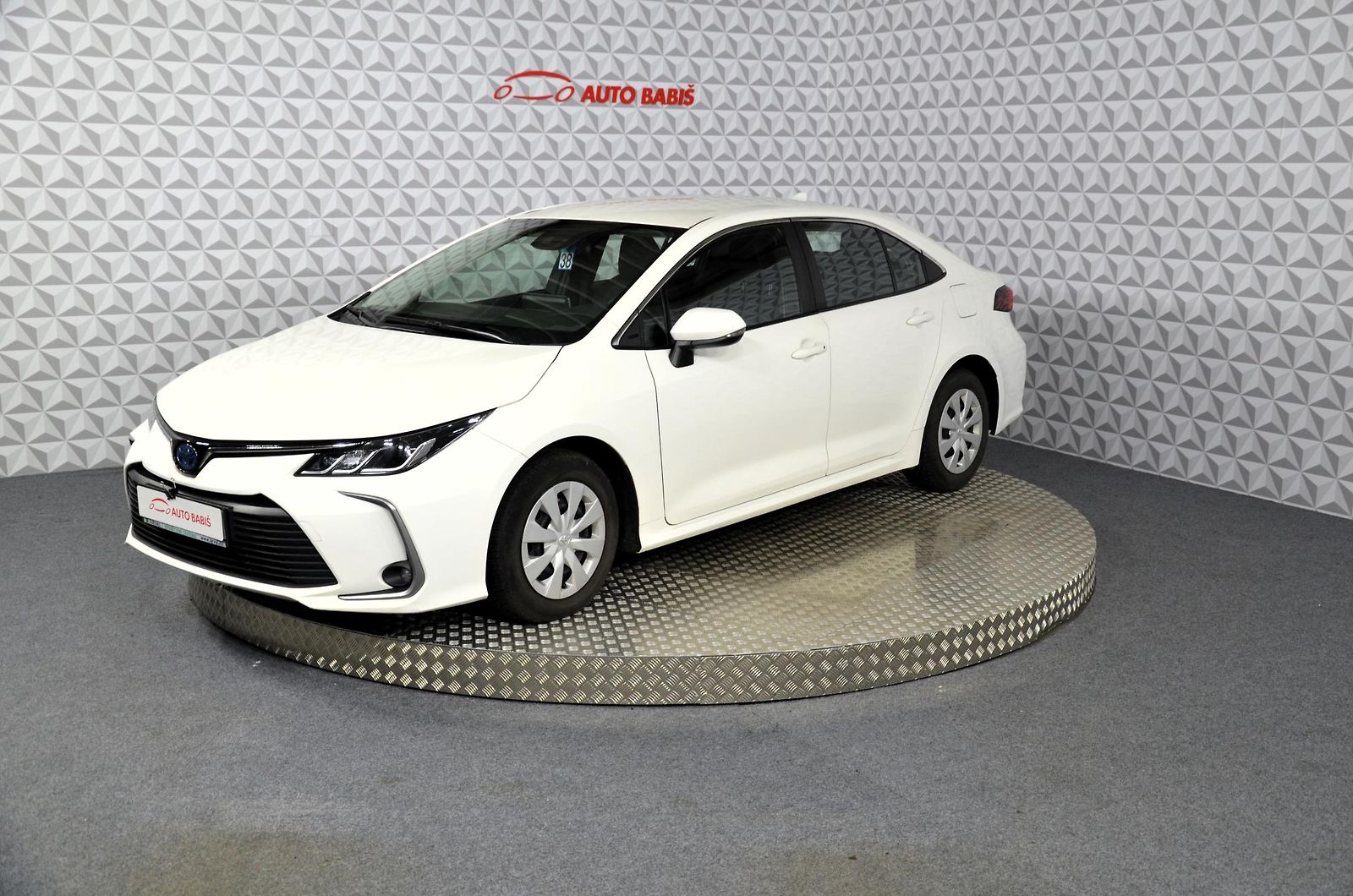 Toyota Corolla 1.8Hyb.Active AT