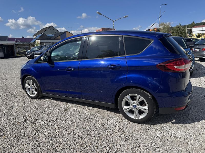 Ford C-MAX (2015) 1.5-16V,SERVISKA,2SADY KOL - fotka 7 z 48
