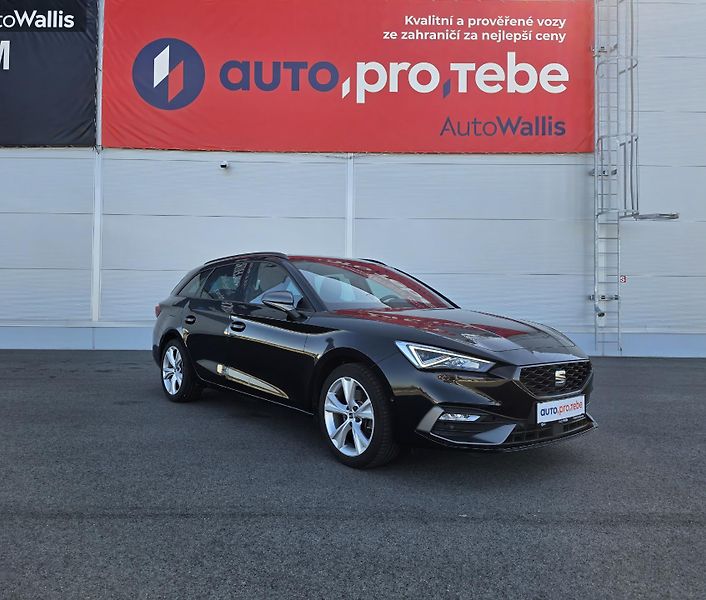 Seat Leon 2.0TDI DSG FR-Line Matrix DPH - fotka 2 z 27