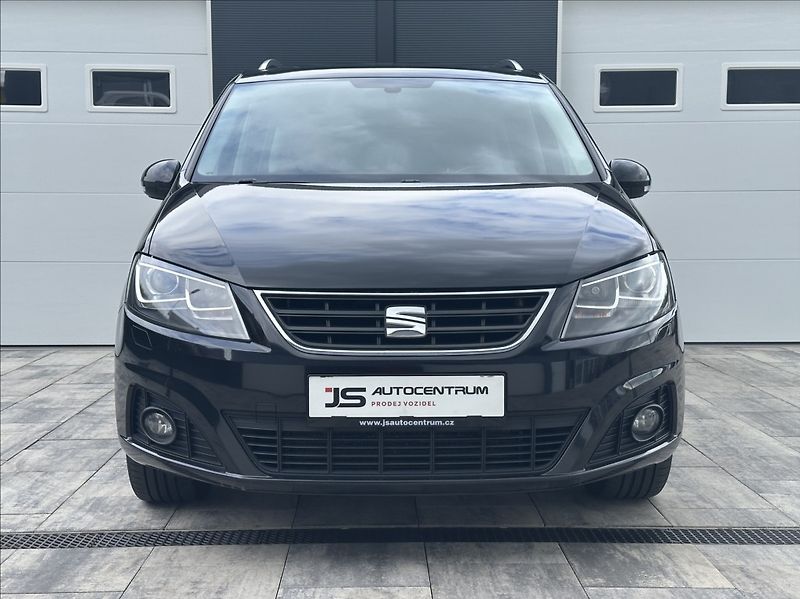 Seat Alhambra 2,0 TSI 220PS  Style-7 DSG - fotka 4 z 54