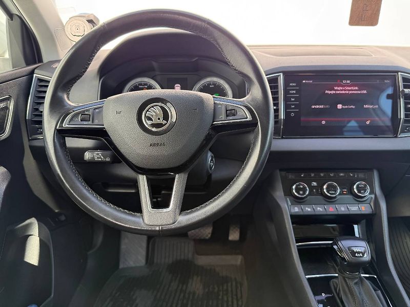 Škoda Karoq (2017) 2.0 TDI 110 kW Style DSG 4x4 - fotka 5 z 25