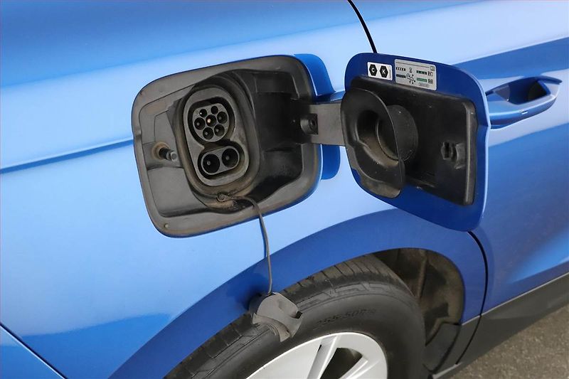Škoda Enyaq (2021) iV 80x (82 kWh), SoH 91% - fotka 21 z 22