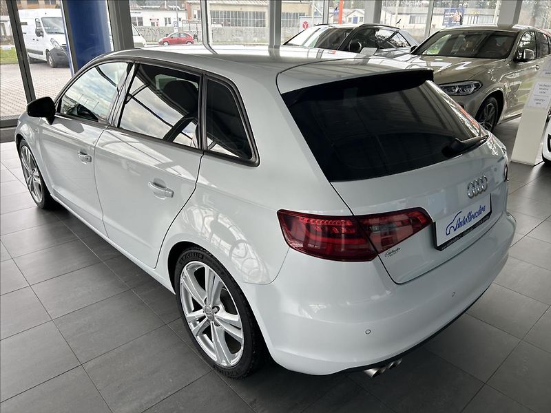 Audi A3 2,0   TDI 110kW,S-LINE,SPORTBA - fotka 4 z 35