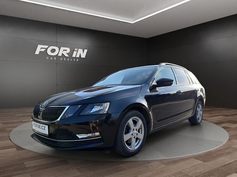 Škoda Octavia (2017) DSG 110KW LED  - fotografie inzerátu