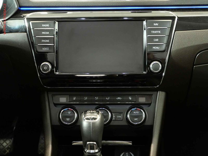Škoda Superb (2016) 2.0, ČR, L&K, AT, navi - fotka 10 z 25