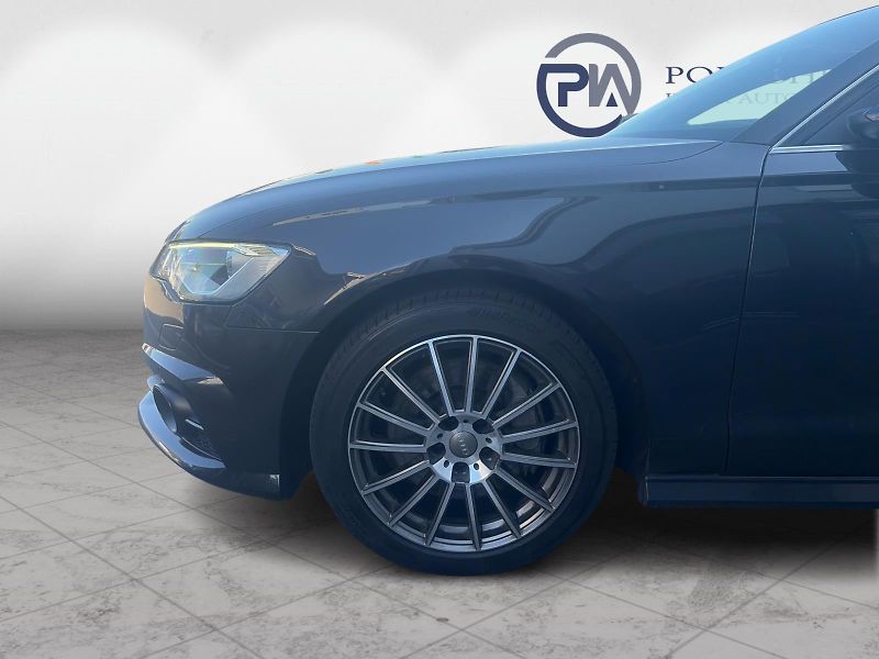 Audi A6 3.0TDi Quattro 200kW - fotka 10 z 21