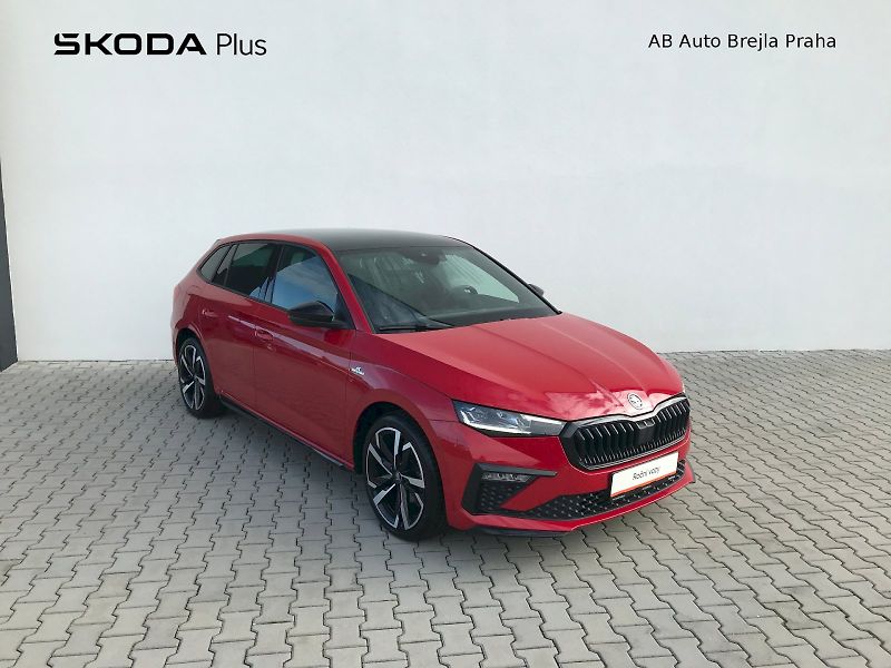 Škoda Scala (2025) MC TS 110/1.5 A7F - fotka 9 z 27