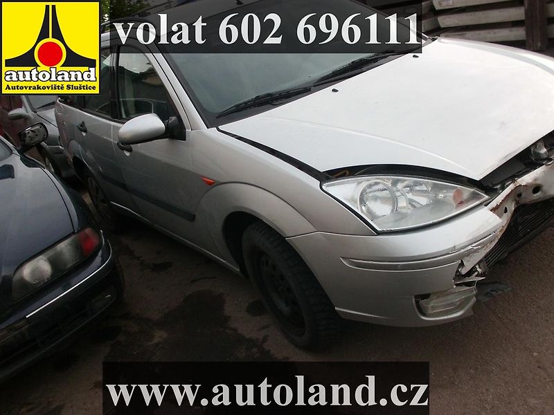 Ford Focus (2002) VOLAT 602 696111 - fotka 4 z 9