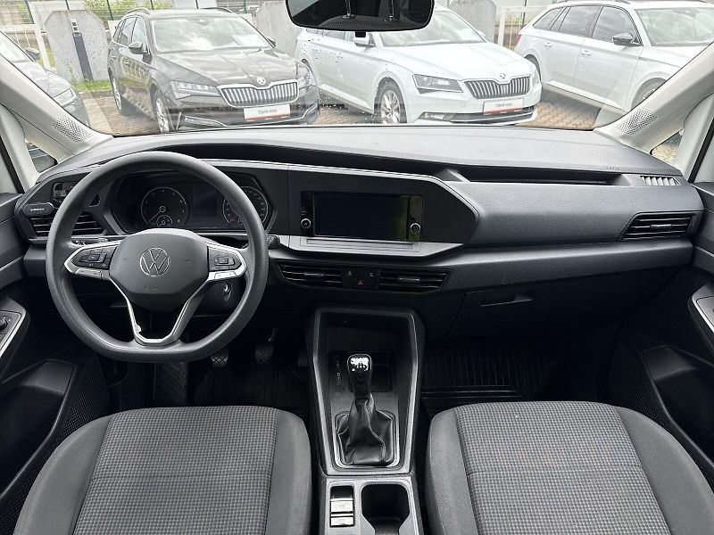 Volkswagen Caddy (2022) 1.5 TSI - fotka 5 z 26