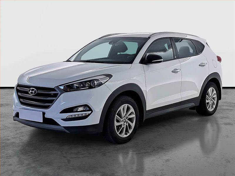 Hyundai Tucson (2018) 1.7 CRDi, Serv.kniha, Navi - fotka 2 z 22
