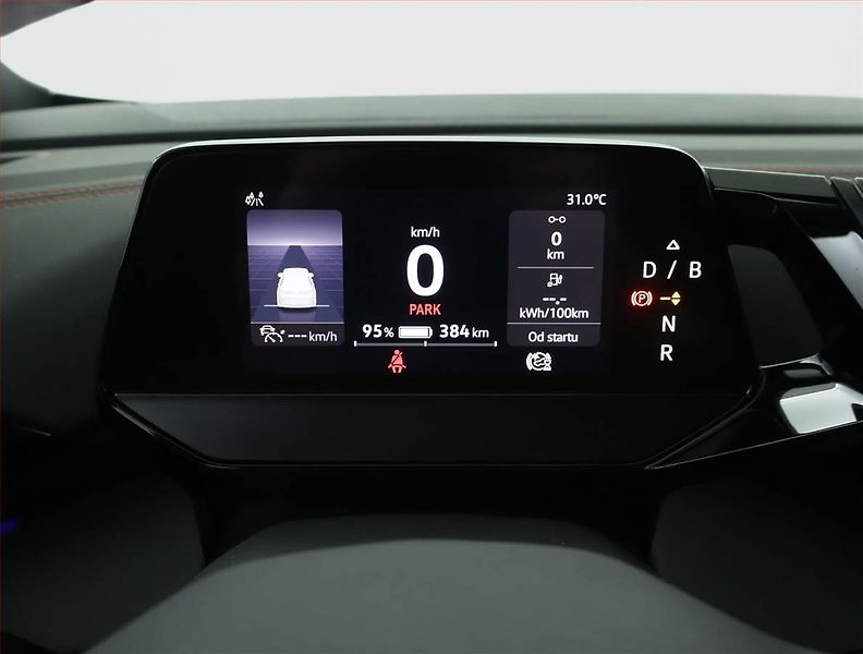 Volkswagen ID.4 (2022) GTX (82 kWh), SoH 90% - fotka 11 z 19