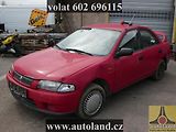 Mazda 323 (1997) VOLAT 602 696115 - náhled 4
