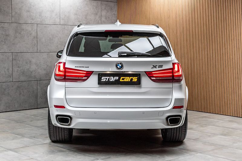 BMW X5 xDrive30d ///MSPORT*ČR*KAMERY - fotka 5 z 42