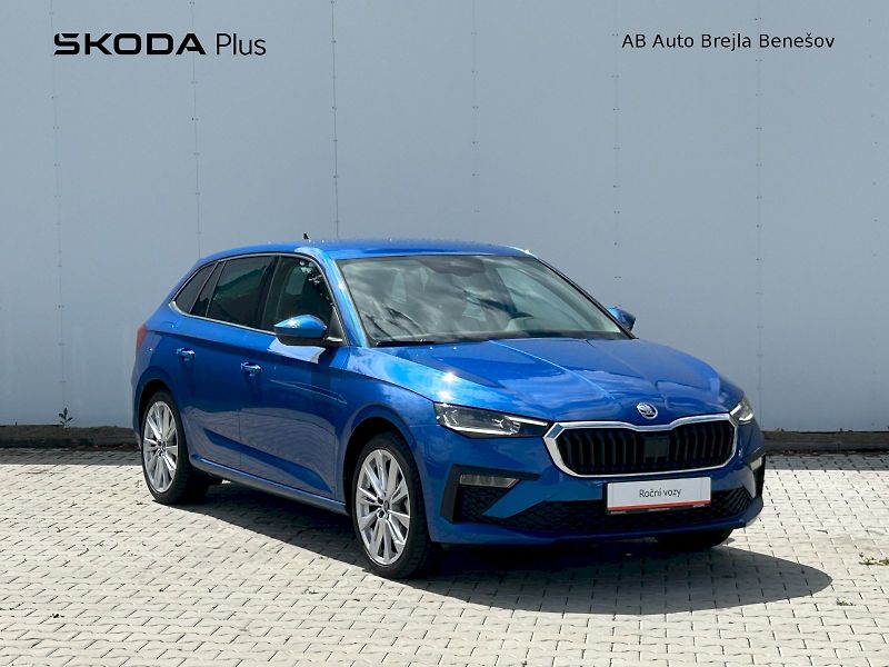Škoda Scala (2025) SELEC TSI 85/1.0 M6F - fotka 6 z 26