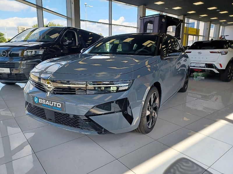 Opel Astra (2026) ST GS Hybrid 1,2T 145k Automat - fotka 1 z 52
