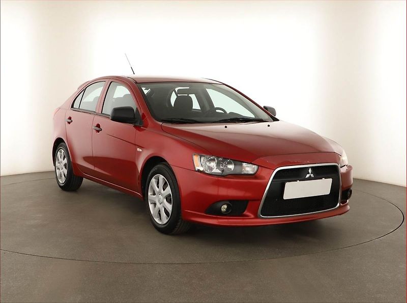 Mitsubishi Lancer (2014) 1.6 MIVEC, Serv.kniha - fotografie inzerátu