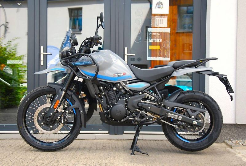 Royal Enfield Himalayan 450 (2026) - fotka 5 z 25