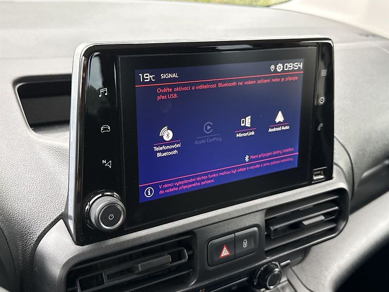 Citroën Berlingo (2022) 1.5 HDI LIVE PACK - fotka 11 z 26