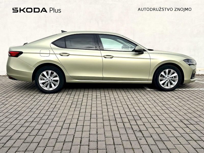 Škoda Superb (2025) 2,0TDI 110KW DSG SELECTION - fotka 9 z 21