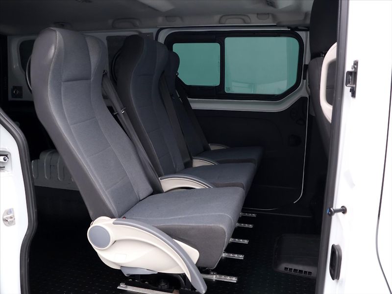 Renault Trafic 2,0 dCi 110kW L2H1P2 CZ DPH - fotka 15 z 39