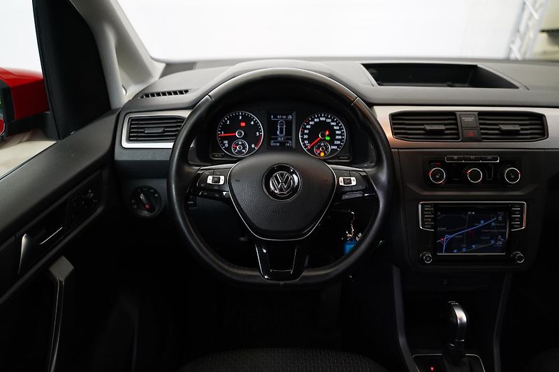 Volkswagen Caddy - fotka 19 z 27