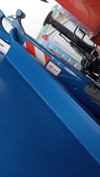 DAF LF LF290 Nosič kont.+RUKA Palfi. - fotka 16 z 27