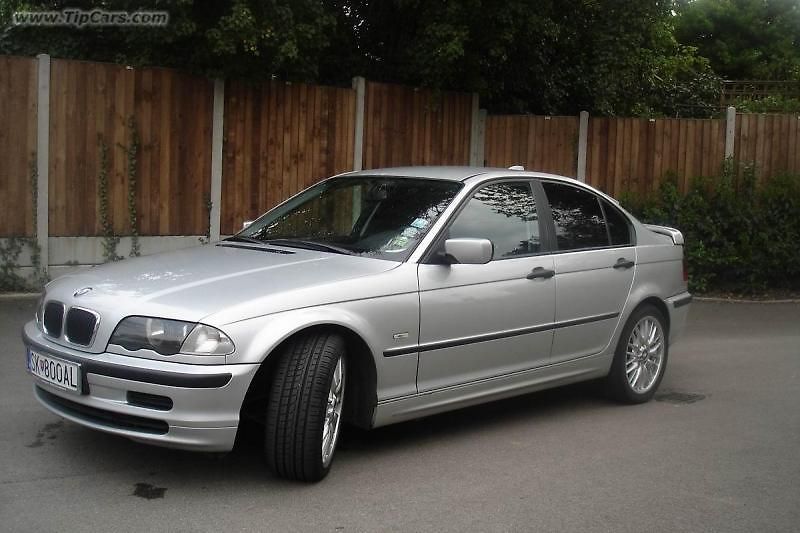 ZKUŠENOSTI UŽIVATELE: BMW 320d e46