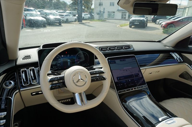 Mercedes-Benz Třídy S 2,9 - fotka 8 z 24