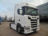 Scania S 450, Komplet vzduch, Retarde - náhled 1