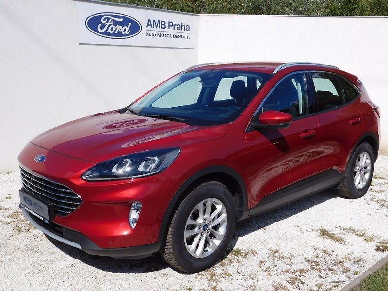 Ford Kuga 2,0TDCi,140kW,4X4 - fotografie inzerátu