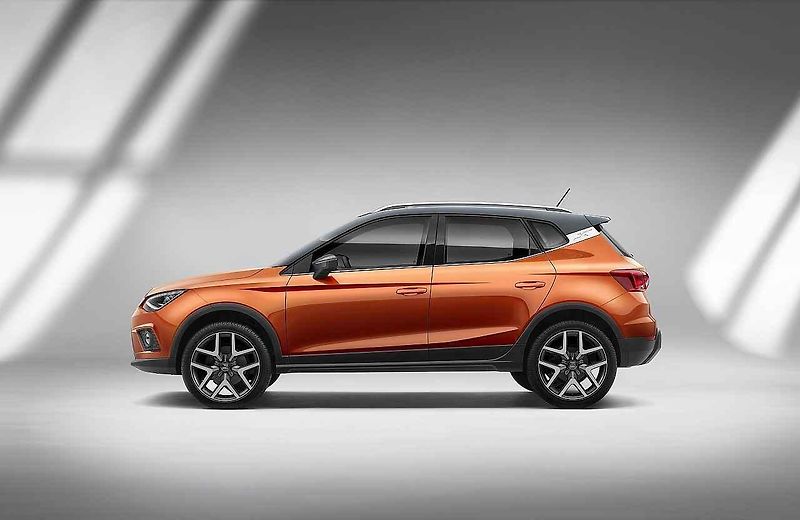 Seat Arona.
