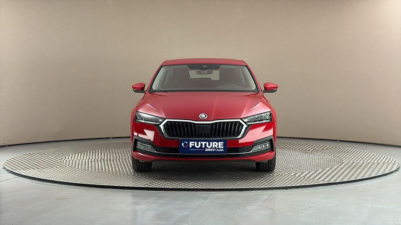 Škoda Octavia 2.0 TDI Style - fotka 3 z 26