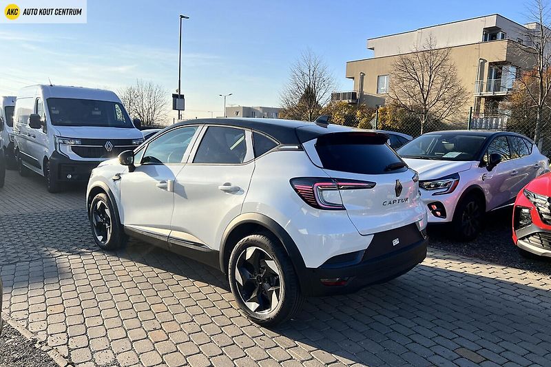 Renault Captur (2025) Techno TCe 90 - fotka 3 z 5