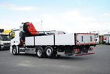 Mercedes-Benz Actros (2019) 2543 6x2 valník + HR - náhled 6