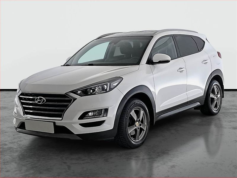 Hyundai Tucson (2019) Trikolor 1.6 T-GDI - fotka 2 z 18