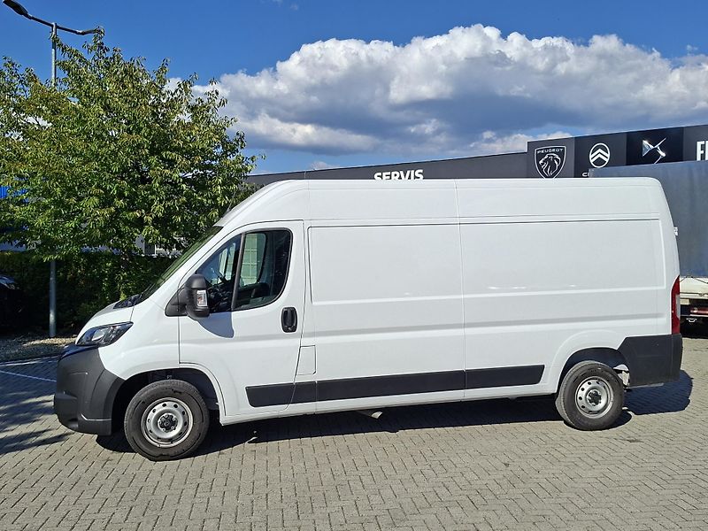Peugeot Boxer (2026) Fugon L3H2 3500 BlueHDI 140  - fotka 3 z 9