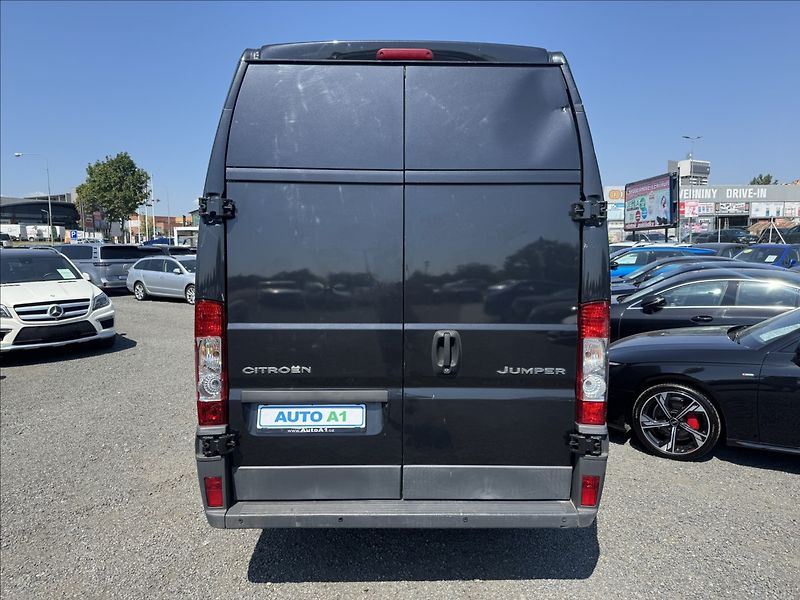 Citroën Jumper 3,0 HDi 130KW L4H3 AC SENZORY - fotka 5 z 31