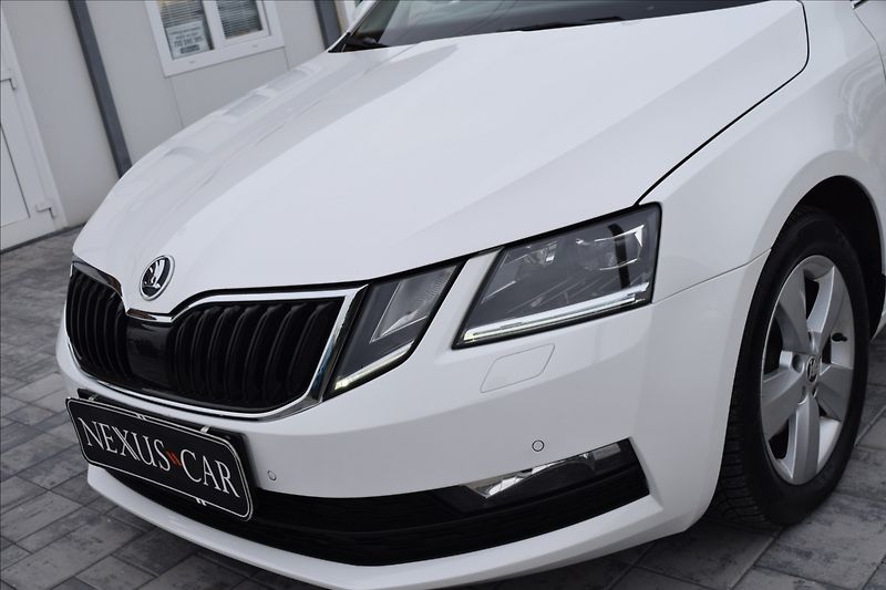 Škoda Octavia 1,6 TDI 85kw ALU KLIMA TAŽNÉ - fotka 9 z 48
