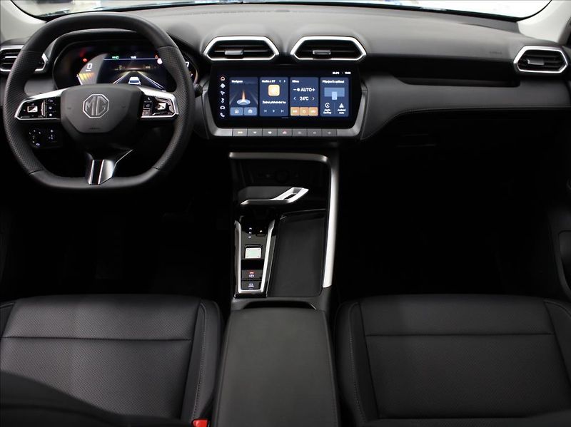 MG ZS 1,5 Hybrid+ Exclusive 29tkm.ČR - fotka 8 z 26