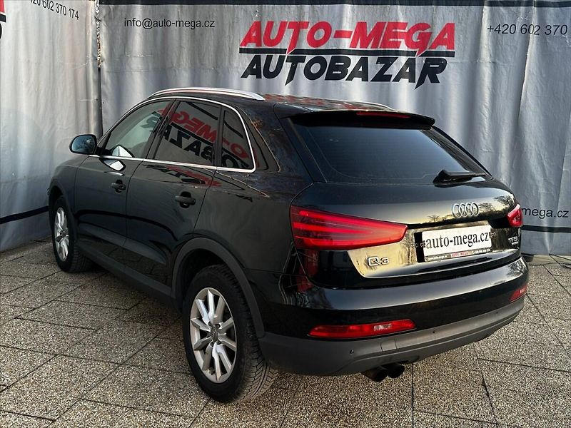 Audi Q3 2,0 TFSI quattro 125kW - fotka 8 z 34