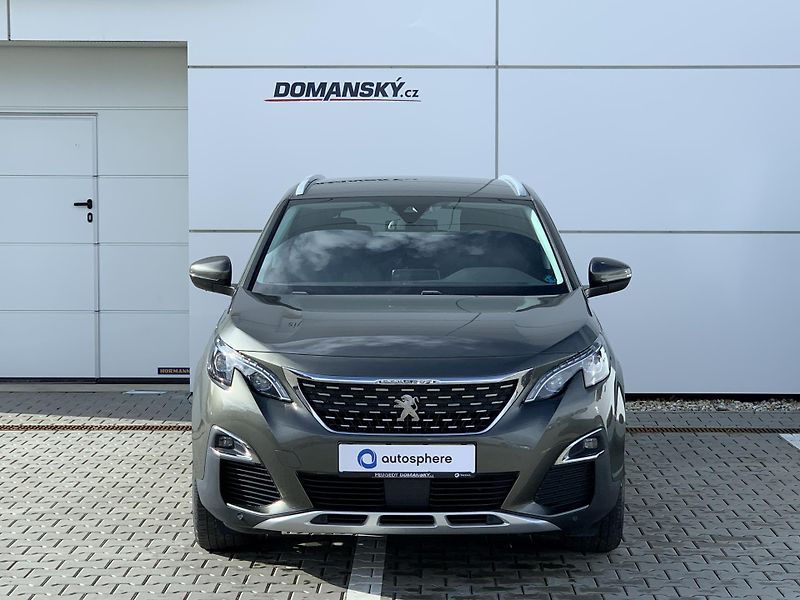 Peugeot 3008 ALLURE 2.0 BlueHDi 110kW MAN6 - fotka 8 z 20