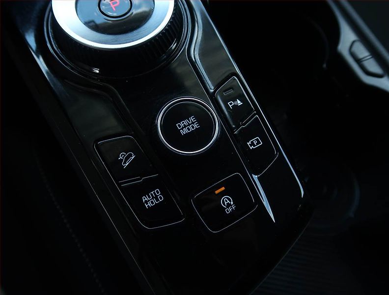Kia Sportage (2022) Exclusive 1.6 T-GDI - fotka 19 z 25