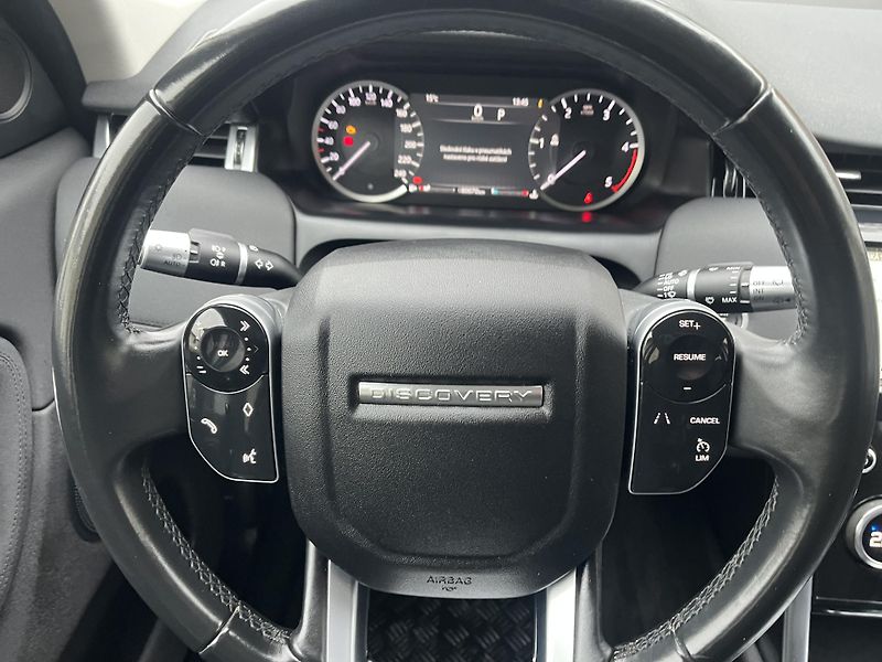 Land Rover Discovery Sport (2020) 2,0 D 110 Kw 4WD DYNAMIC ČR!!! - fotka 12 z 17