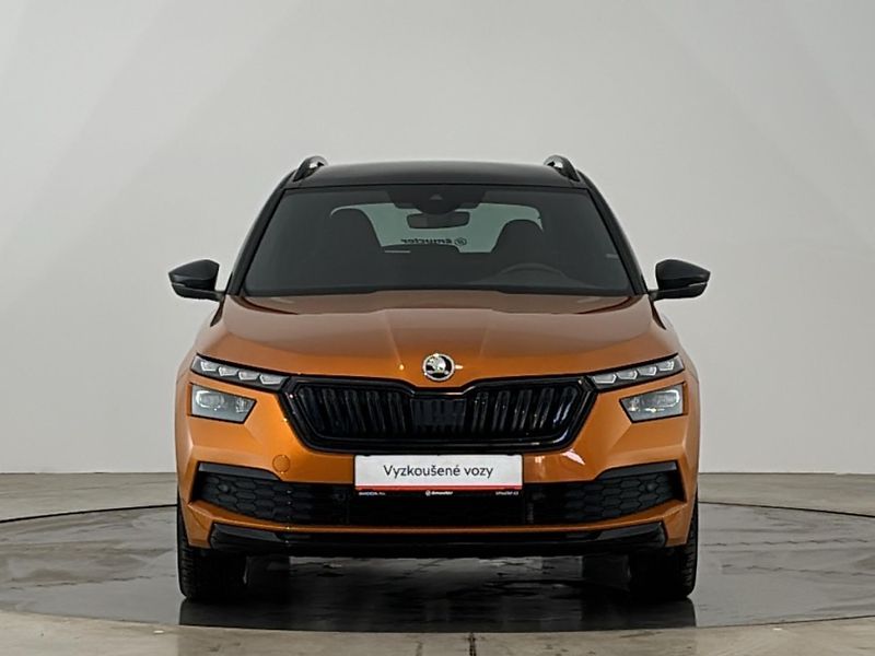Škoda Kamiq Monte Carlo - fotka 4 z 29