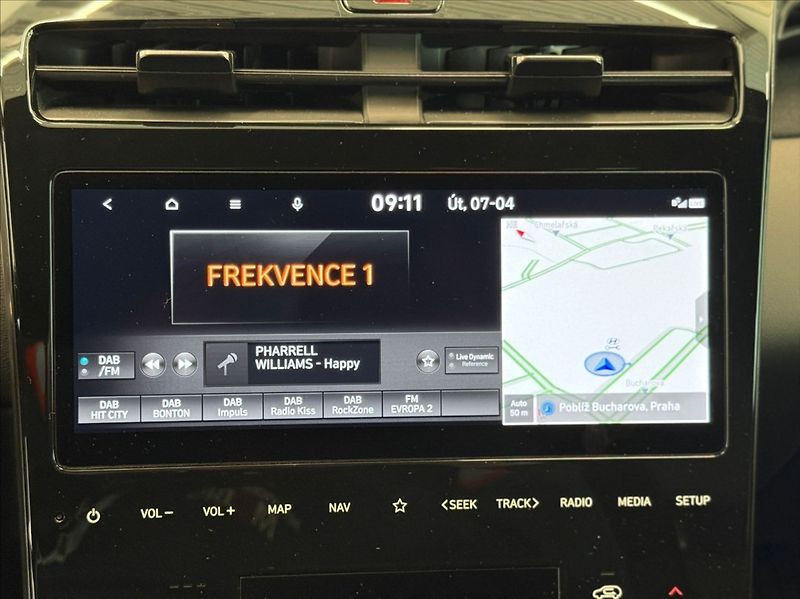 Hyundai Tucson 1,6 T-GDI NLINE STYLE - fotka 7 z 20
