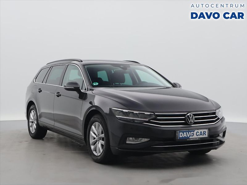 Volkswagen Passat 2,0 TDI 110kW DSG Virtual DPH - fotografie inzerátu