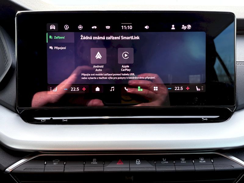 Škoda Octavia (2025) Combi 1.5 TSI / 85 kW / SELECT - fotka 17 z 31