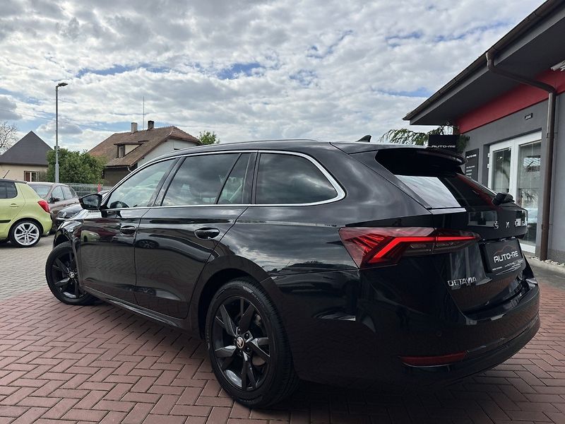 Škoda Octavia (2022) 2.0TDi DSG LED Navi Kamera - fotka 3 z 50